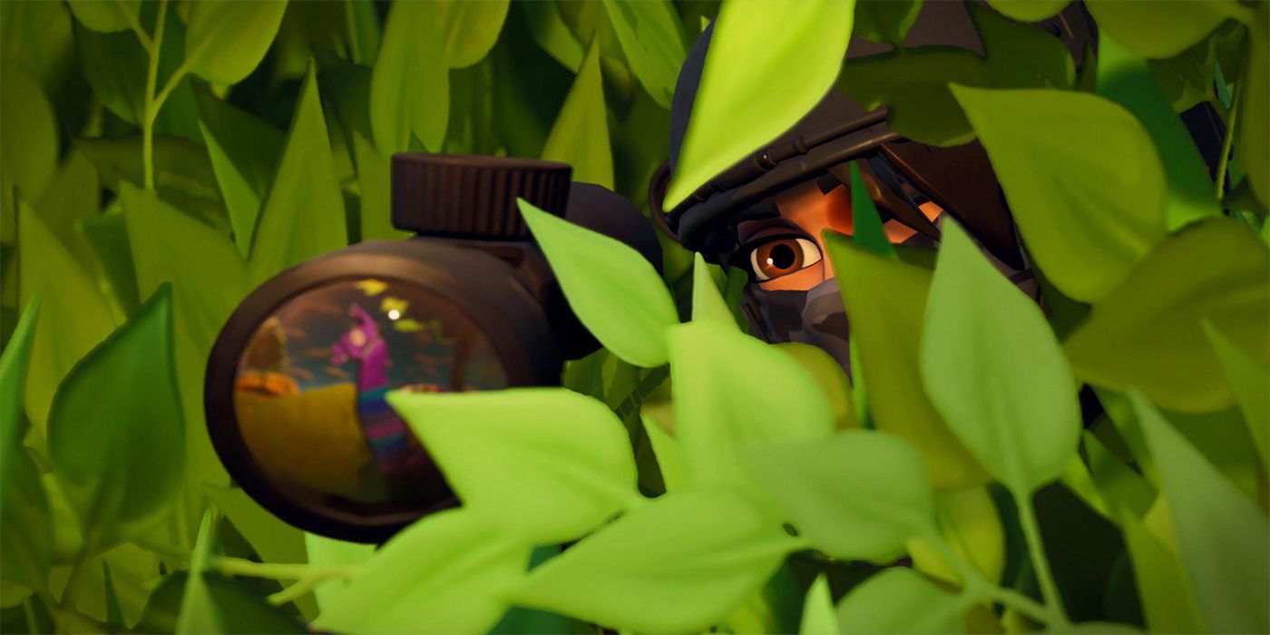 Camouflage Fortnite Skins That Make You Harder To See