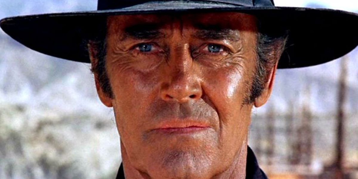 Frank Henry Fonda in Once Upon A Time In The West