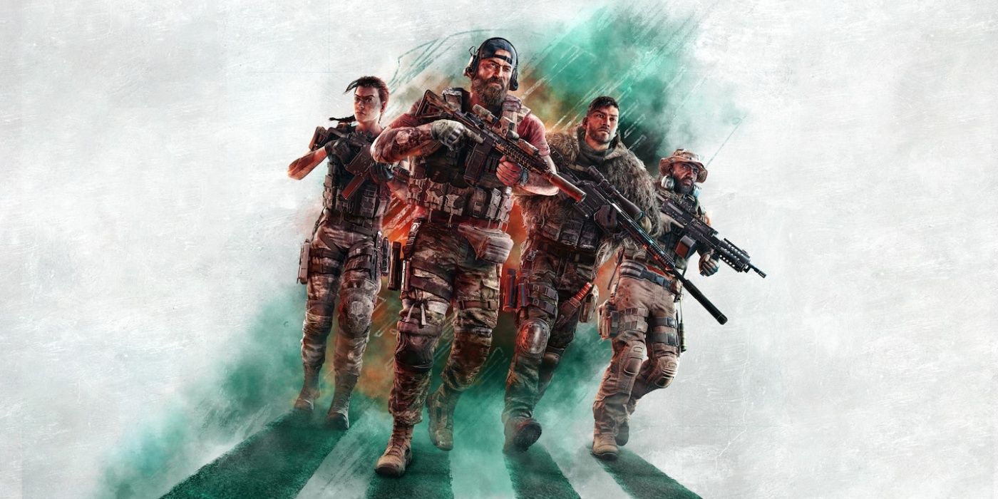 Ghost Recon Breakpoint Promises New Content in 2021 Screen Rant