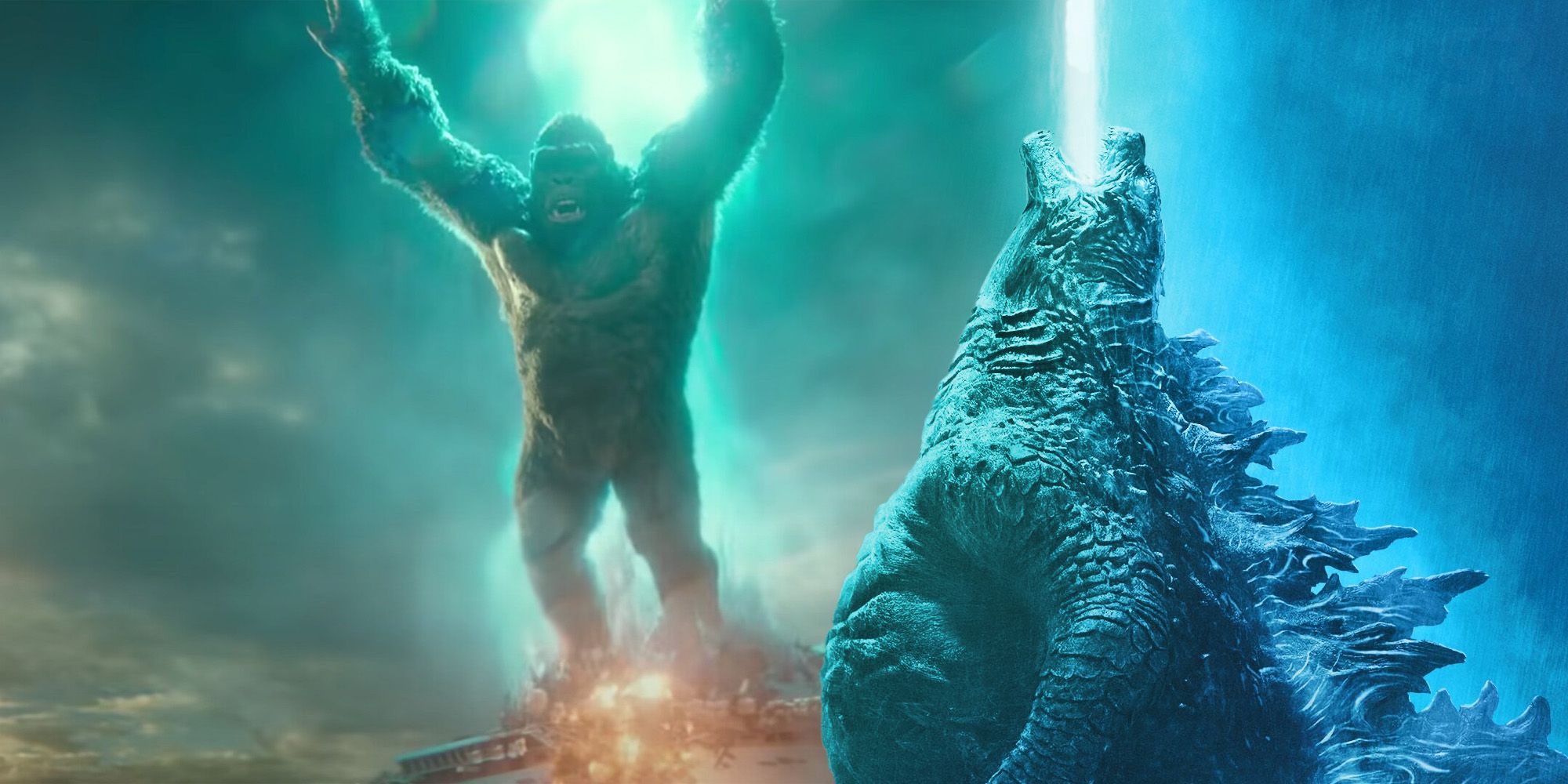 Godzilla vs. Kong Director Didn't Change Plan After King of the