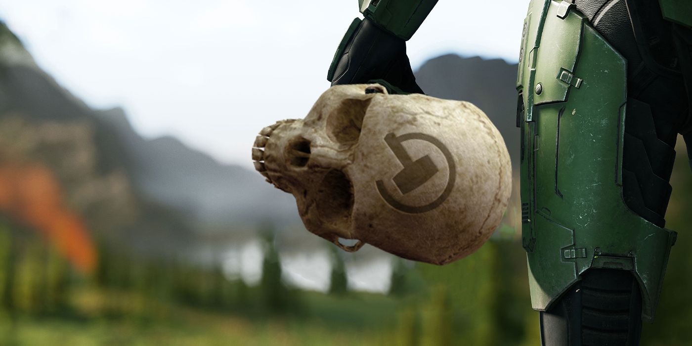 Halo Infinites Skulls Need To Be Hidden Collectibles Again