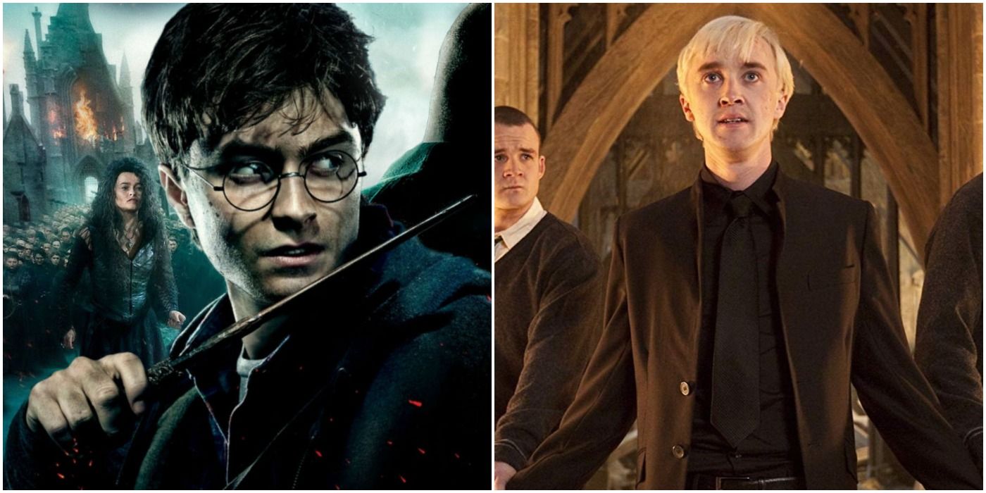 Harry Potter 5 PlayedOut Tropes The TV Series Needs To Avoid (& 5 It Should Incorporate)