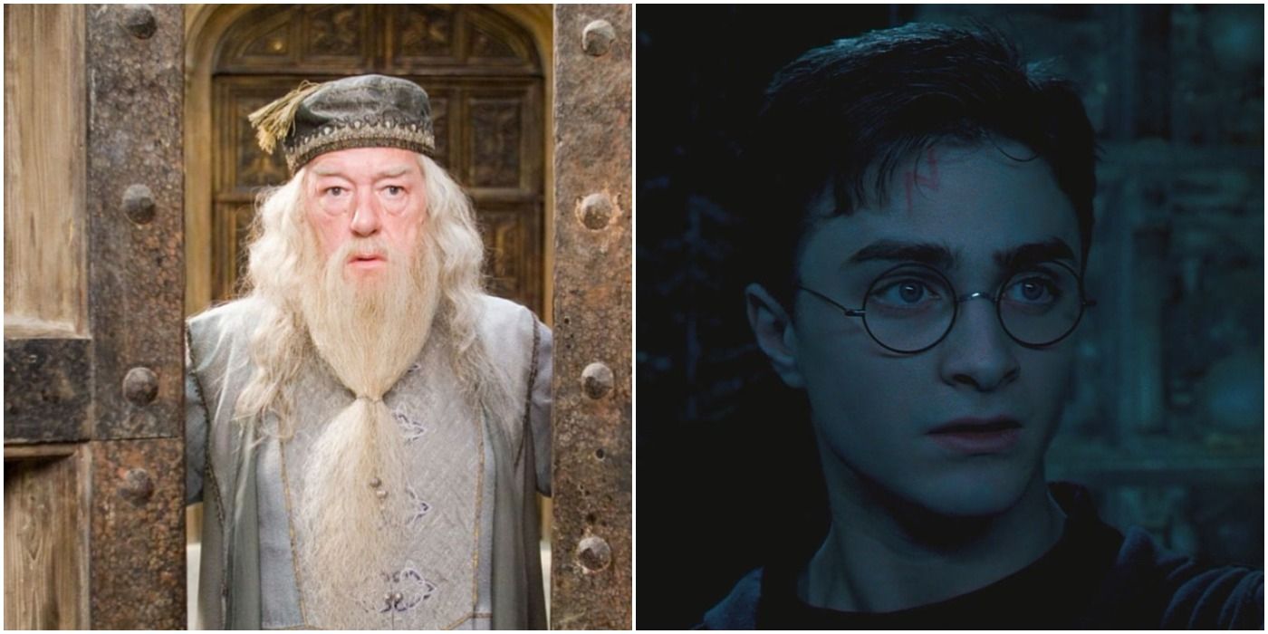Harry Potter 10 Biggest Secrets Albus Dumbledore Kept From Harry