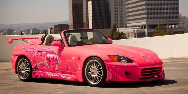 Fast Furious The 10 Least Expensive Cars Used In The Franchise