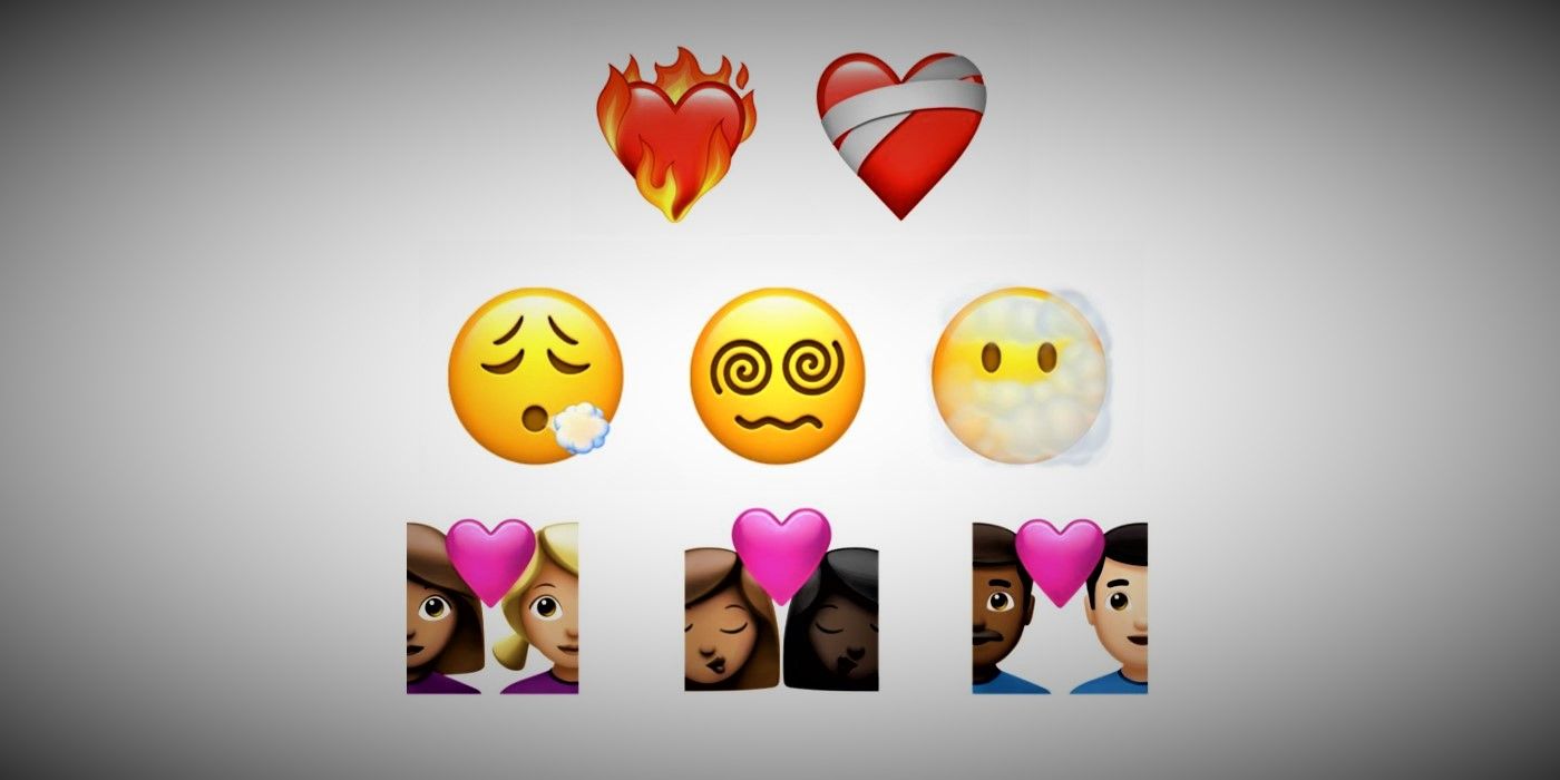iOS 14.5: New Emojis Coming To iPhone & Some Older Ones Changing