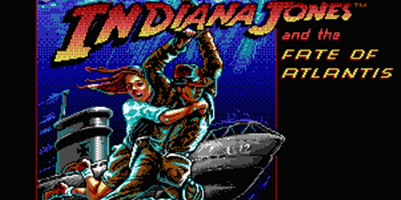 indiana jones and the fate of atlantis action game