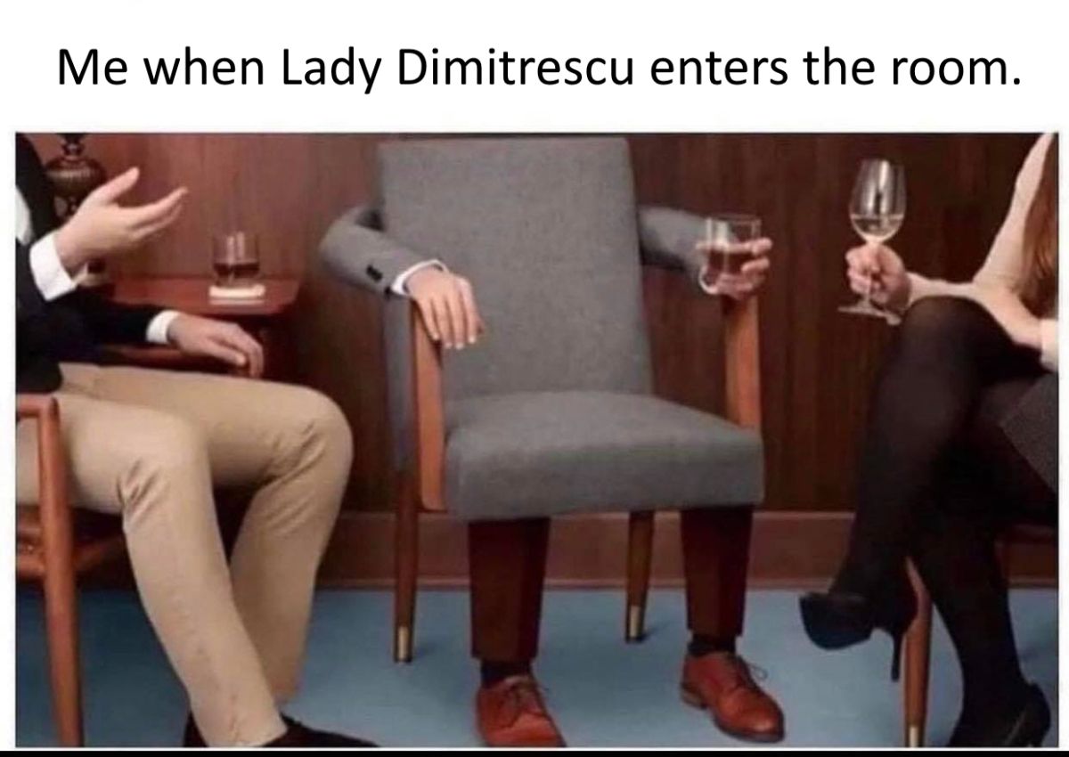 15 Resident Evil 8 Lady Dimitrescu Memes That Are Too Much