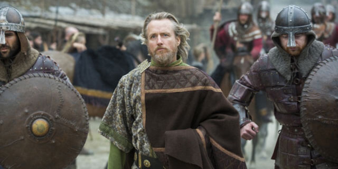 Vikings Ecberts Best (& Worst) Character Traits