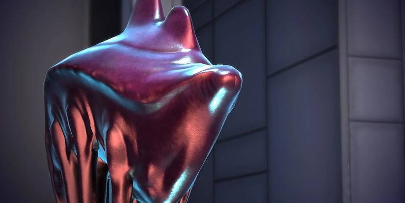 Mass Effect Legendary Edition: 10 Alien Races, Ranked