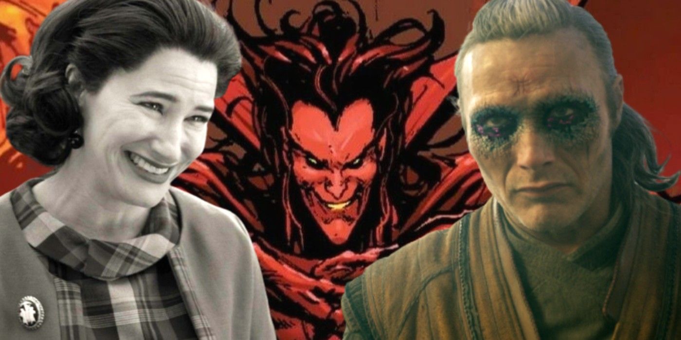 How Mephisto Can Still Be WandaVisions Villain