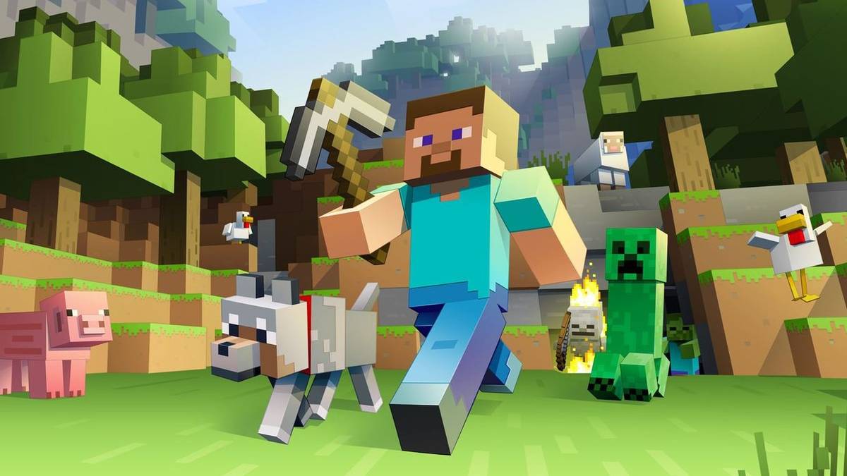 Minecraft Mod Can Fill a World's Caves & Holes Instantly