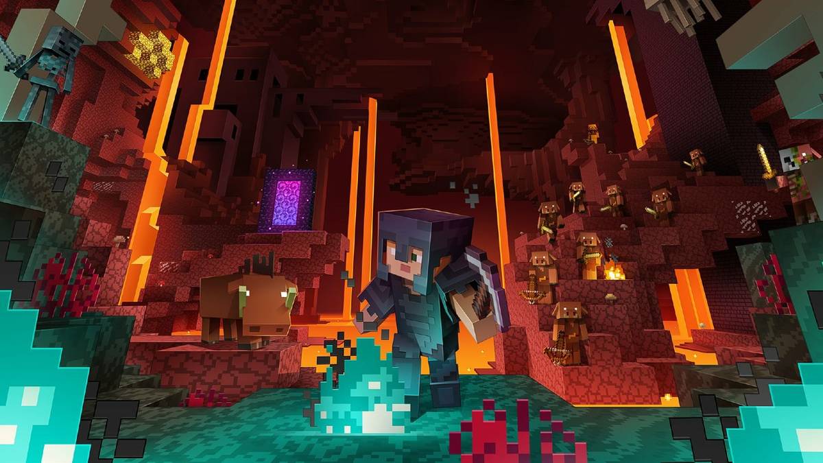 Minecraft: Ancient Debris, Netherite, & The Nether Explained