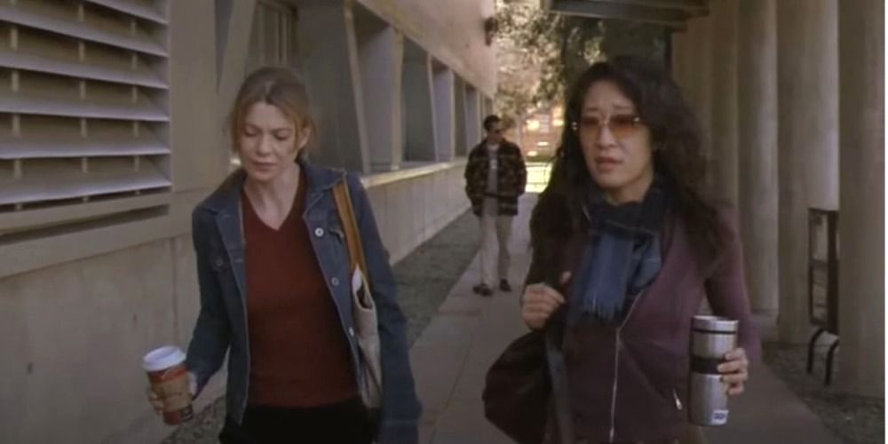 Greys Anatomy The 10 Worst Things That Meredith & Cristina Did To Each Other