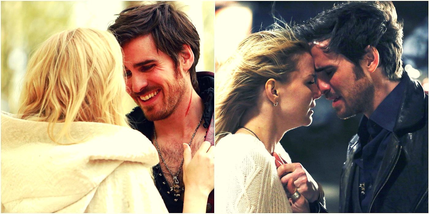 Once Upon A Time: 10 Episodes To Watch If You Miss Captain Swan, image size:1400x700