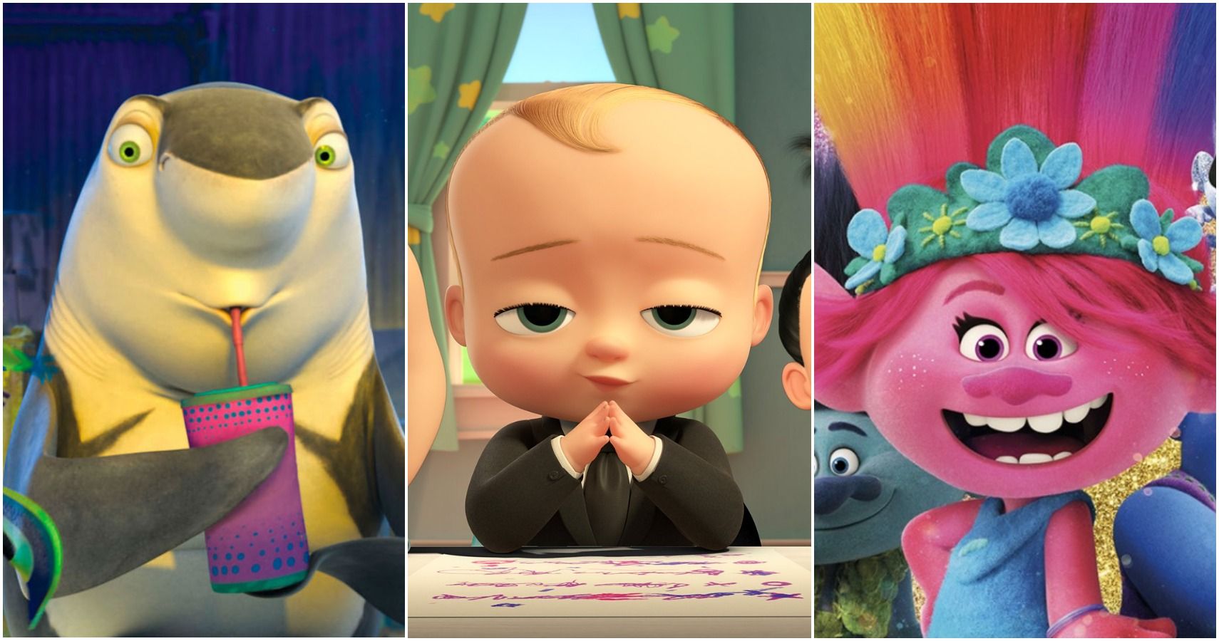 5 Best & 5 Worst Dreamworks Animated Movies (According To Metacritic)