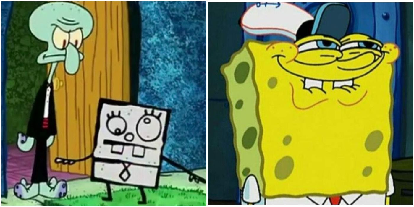 SpongeBob SquarePants: 10 Most Meme-Able Episodes, Ranked