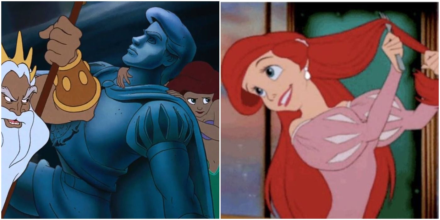 10 Lessons We Can Learn From Disneys The Little Mermaid