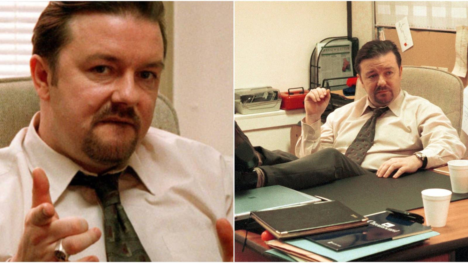 The Office UK: 10 Saddest Things About David Brent, Ranked, image size:1600x900