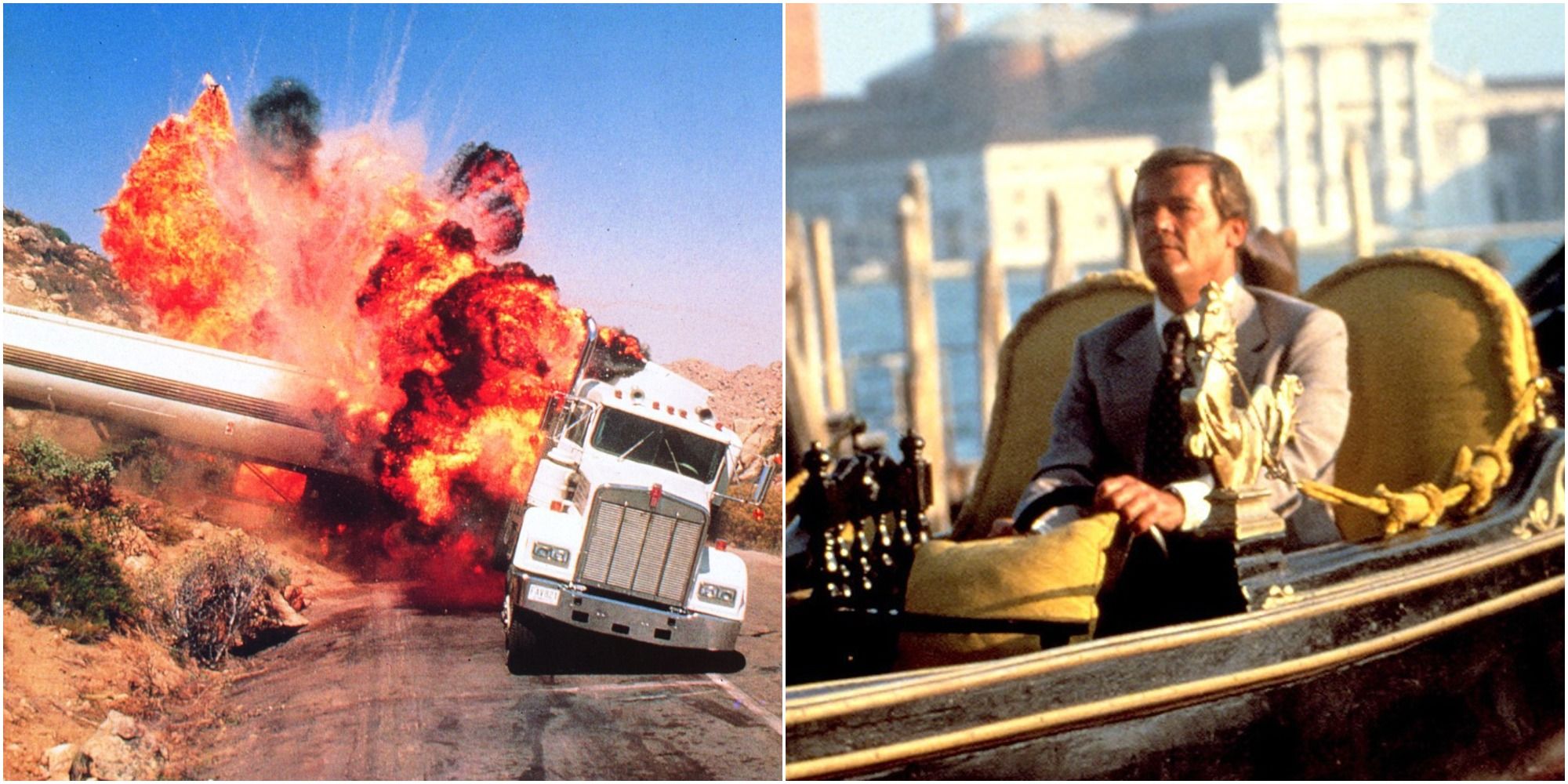 Best Action Sequences Of All Time / The 25 Most Influential Movie Scenes Of The Last 25 Years Vanity Fair : Impossible movies have been tom cruise's biggest franchise, in part because they've let the ageless wonder indulge his favorite vice: