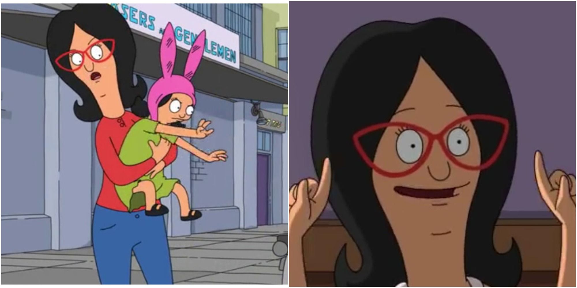 bob's burgers danglers