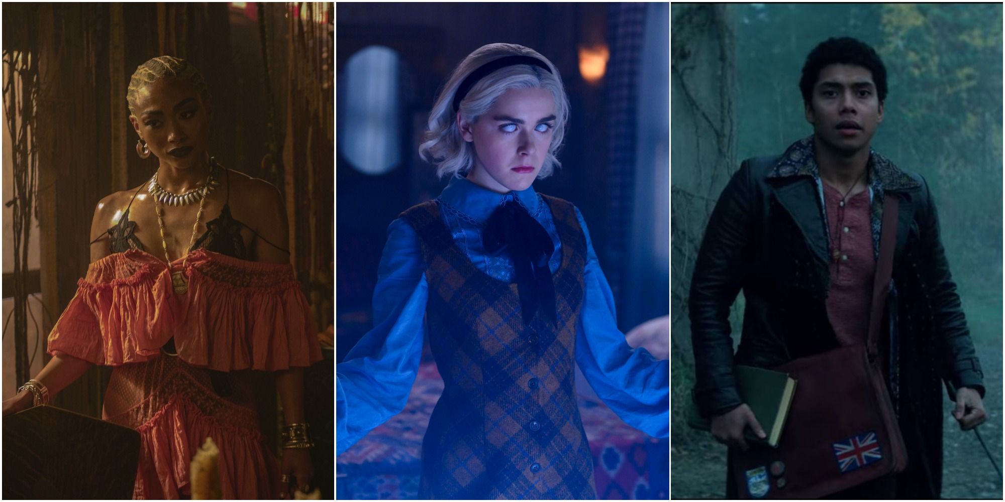 Chilling Adventures Of Sabrina: The Main Characters Ranked By Power