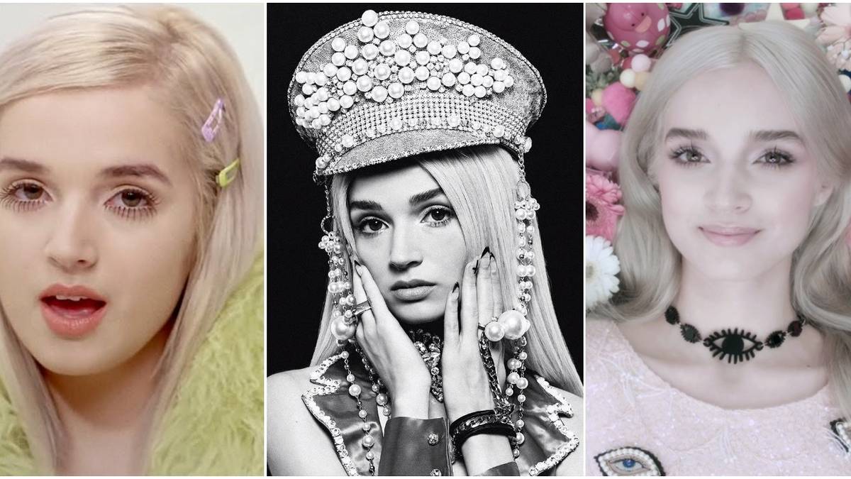 Poppy's Top 10 Music Videos On YouTube, Ranked