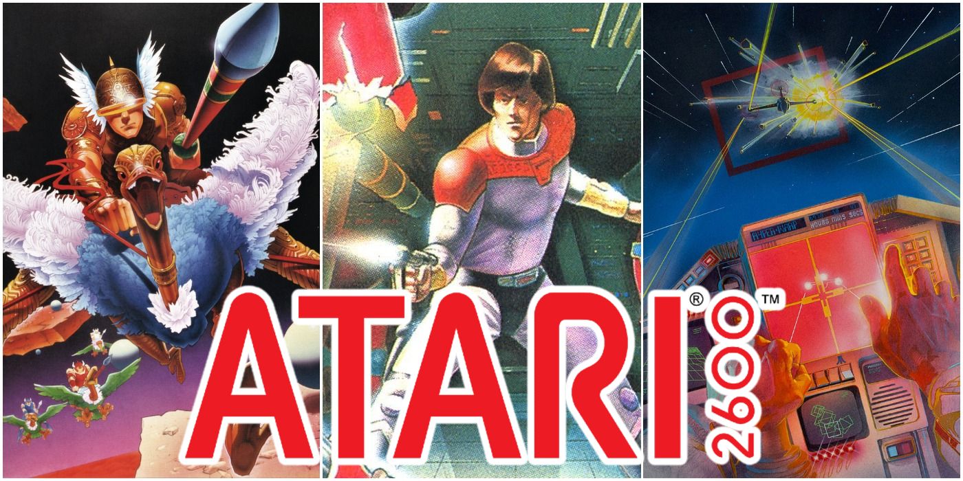 10 Best Atari 2600 Games That Are Still Worth Playing Today