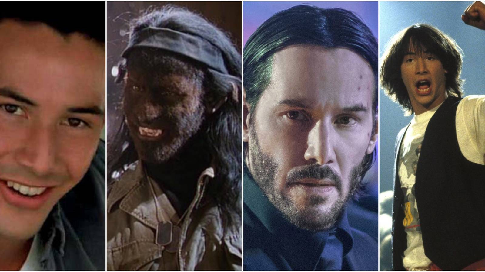 Keanu Reeves' 5 Coolest Roles (& 5 Of His Wackiest)