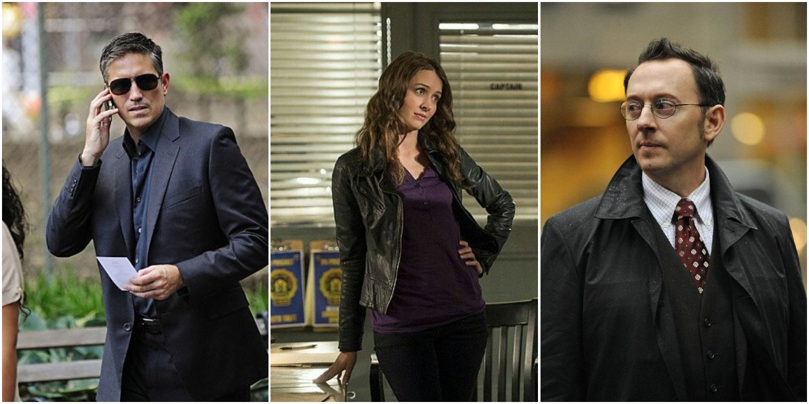 Person of Interest: Main Characters, Ranked By Likability