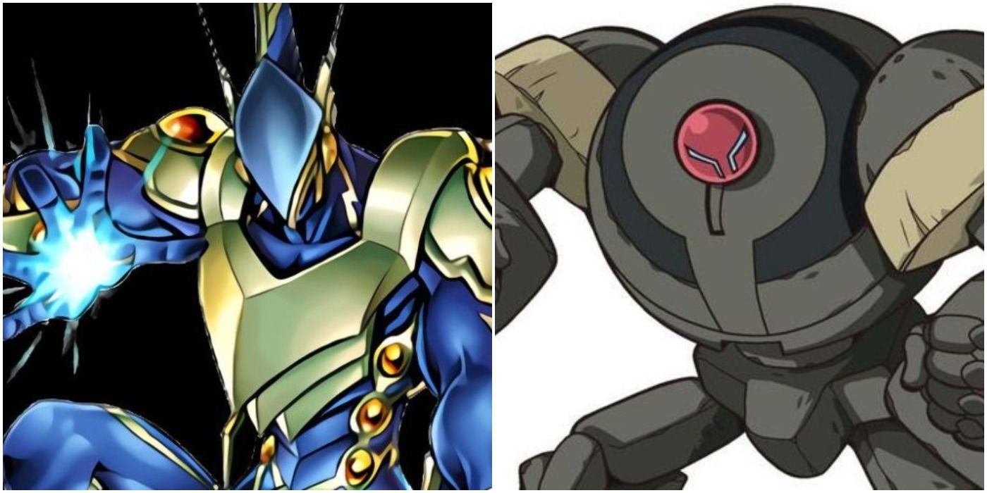 Yu-Gi-Oh! GX: Jaden's 10 Most-Used Monsters Yu-Gi-Oh! GX: Jaden's 10 Most-Used Monsters