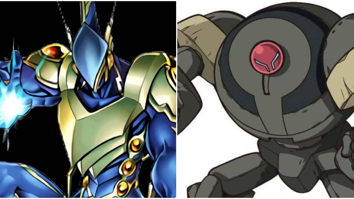 Yu-Gi-Oh! GX: Jaden's 10 Most-Used Monsters Yu-Gi-Oh! GX: Jaden's 10 Most-Used Monsters