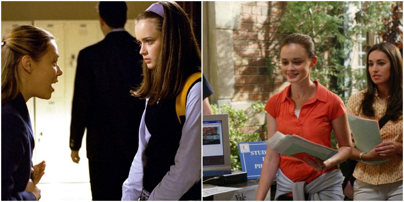 Gilmore Girls 5 Times Rory Acted Like A Typical Teenager (& 5 She Was Wise Beyond Her Years)