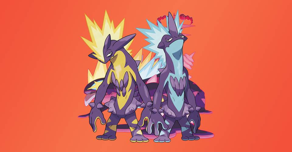 Pokemon Sword Shield Adds Shiny Toxtricity On February 19th Pokemon Sword Shield Adds Shiny Toxtricity On February 19th