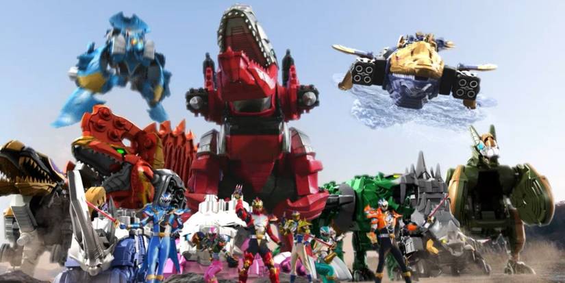 Power Rangers: Dino Fury Season 2 Will Release Exclusively On Netflix
