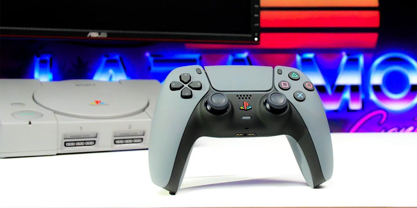 sony ps1 controller