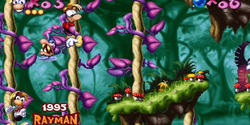 10 Hardest Platformer Video Games Of All Time, Ranked