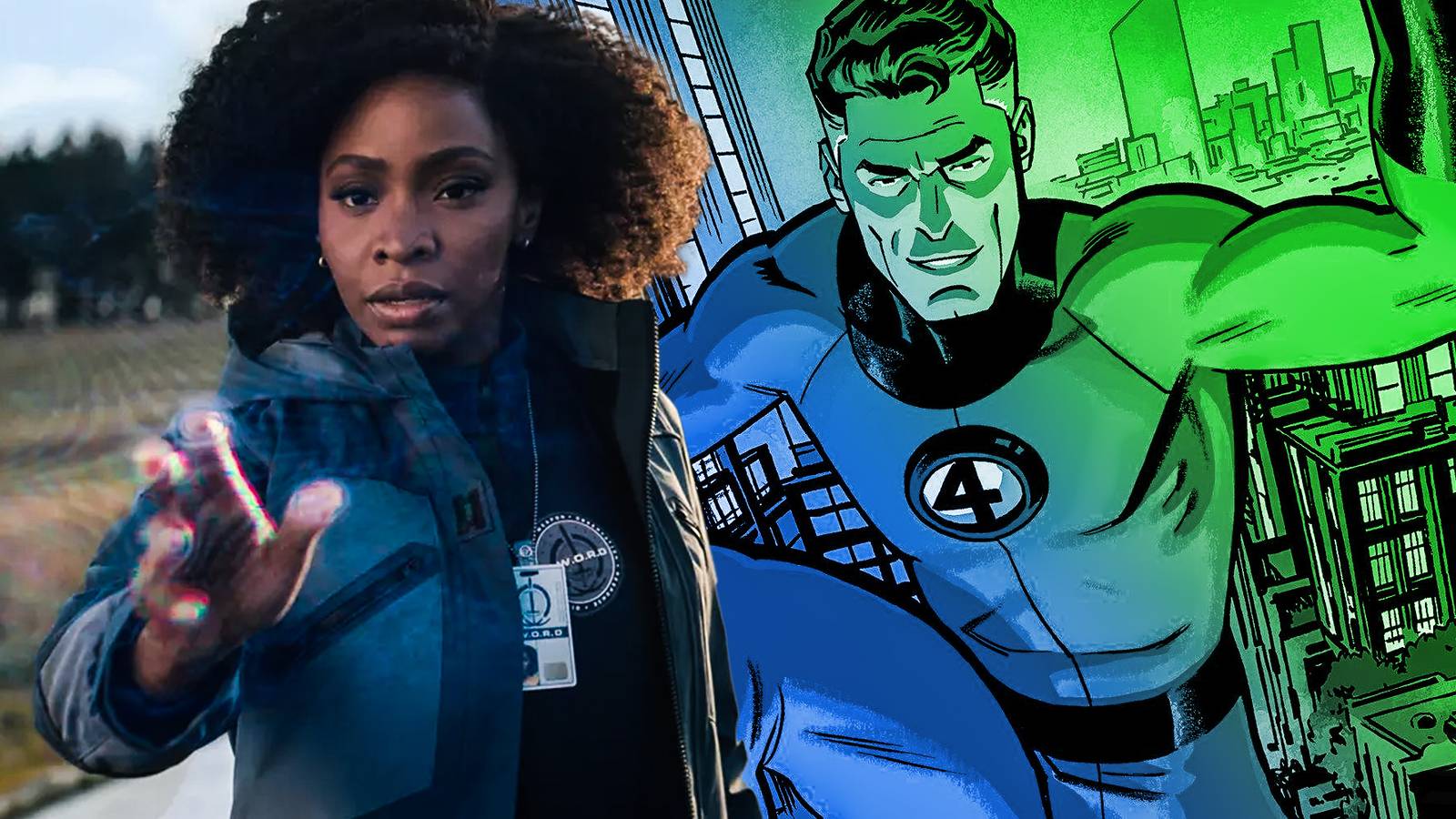 WandaVision Director Likes (& Debunks) Reed Richards Cameo Theory