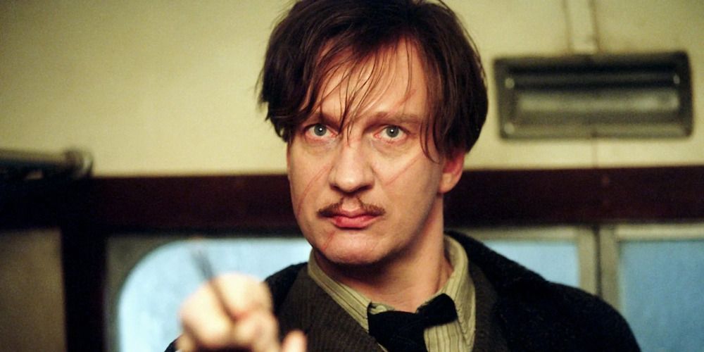 Harry Potter 5 Reasons Remus Lupin Should Be In Hufflepuff (& 5 He’s A True Gryffindor)