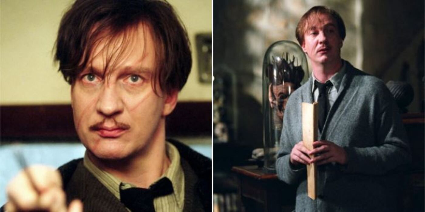 Harry Potter 5 Reasons Remus Lupin Should Be In Hufflepuff (& 5 He’s A True Gryffindor)