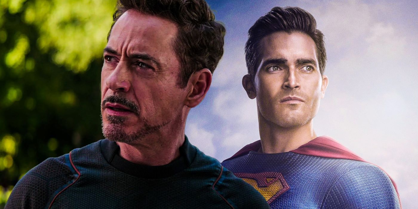 The Arrowverse Is Making Superman Just Like The MCU’s Iron Man
