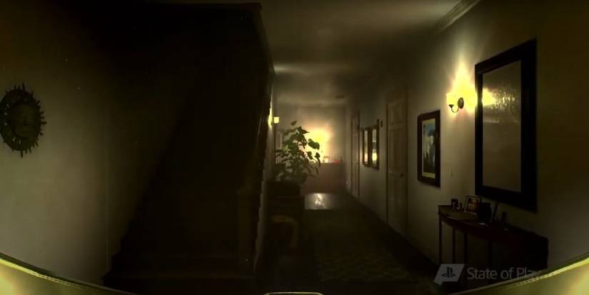 Returnal PS5 Trailer Ends With Striking PT Homage
