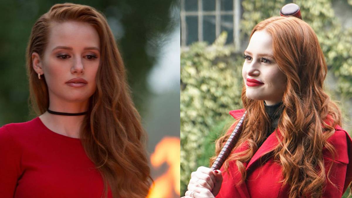 Riverdale: 10 Things You Didn't Know About Cheryl Blossom