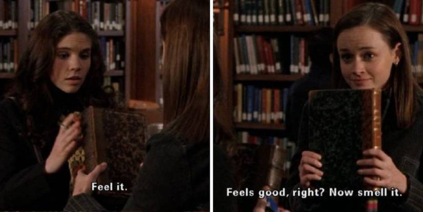 Gilmore Girls: Here's How To Read Like Rory
