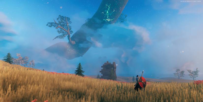 Valheim's Plot &amp; Story Explained Head Art