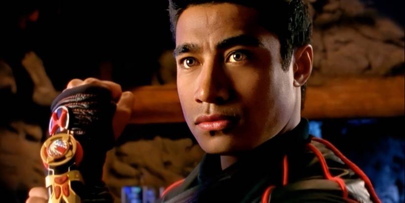 Red Rangers Name Shane Power Rangers: Top 10 Red Rangers To Swoon Over