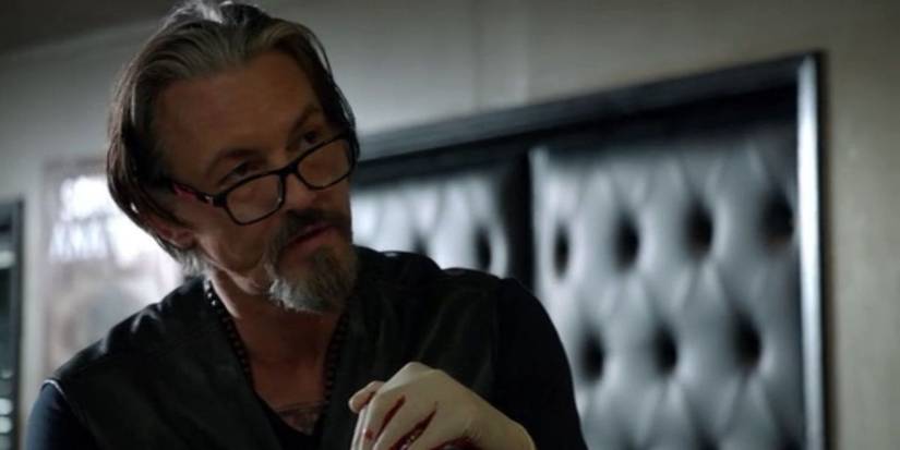 Sons Of Anarchy: The Male Characters Ranked By Romantic Partner Potential