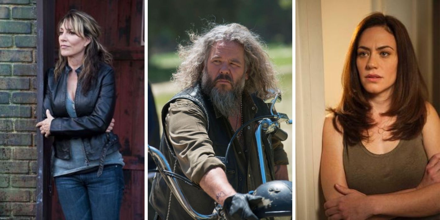 Sons Of Anarchy: Every Main Character, Ranked By Intelligence