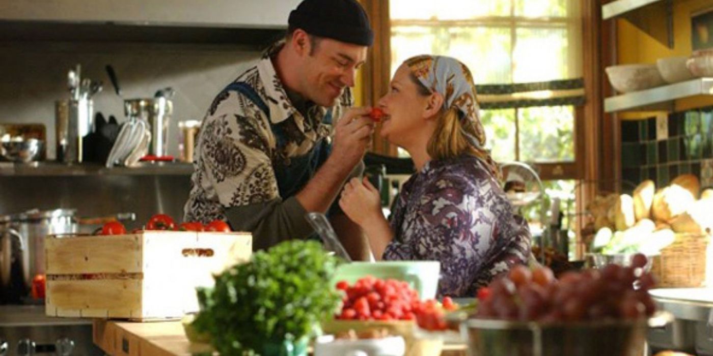 Gilmore Girls 10 Ways Sookie & Jackson Were The Most Relatable Couple