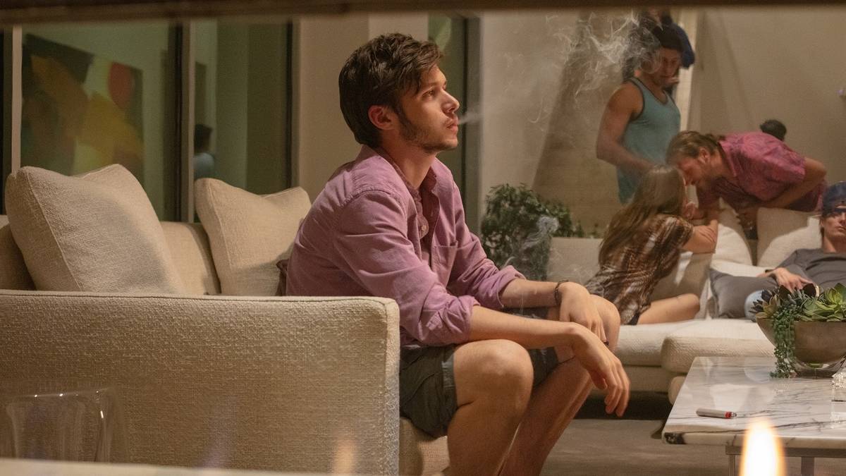 Silk Road (2021) Movie Review