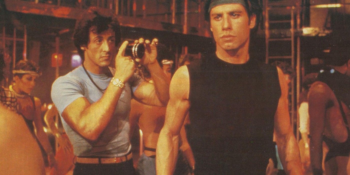 Sylvester Stallone's 5 Movie Cameos Explained